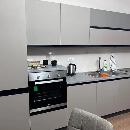 Sisi 1 Apartament Tirana